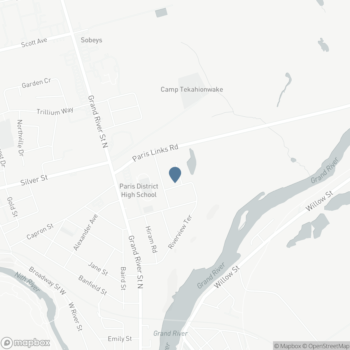 4 JASMINE Drive, Paris, Ontario N3L 3P7